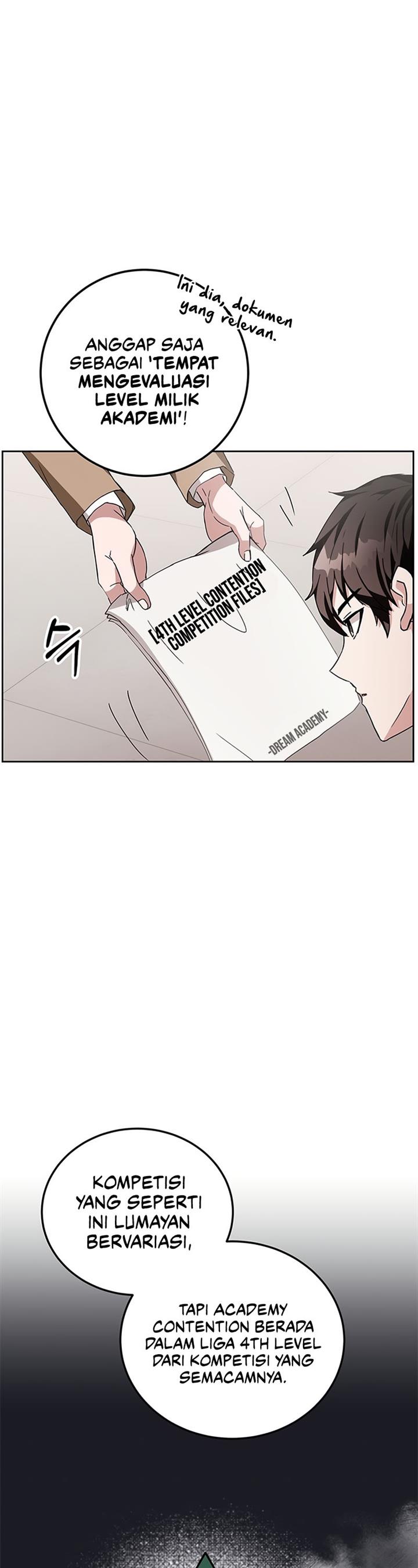 Read Transcension Academy ID Manga Online