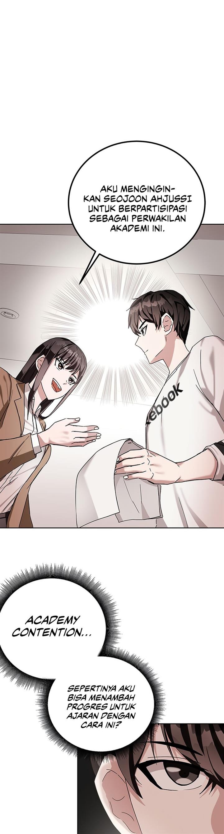 Read Transcension Academy ID Manga Online