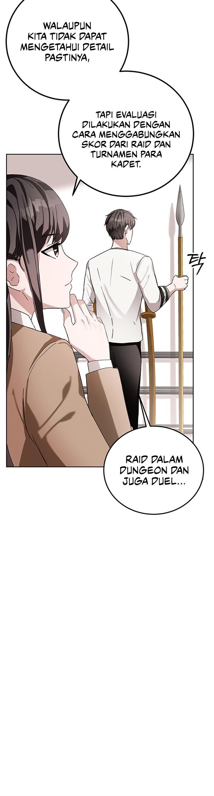 Read Transcension Academy ID Manga Online