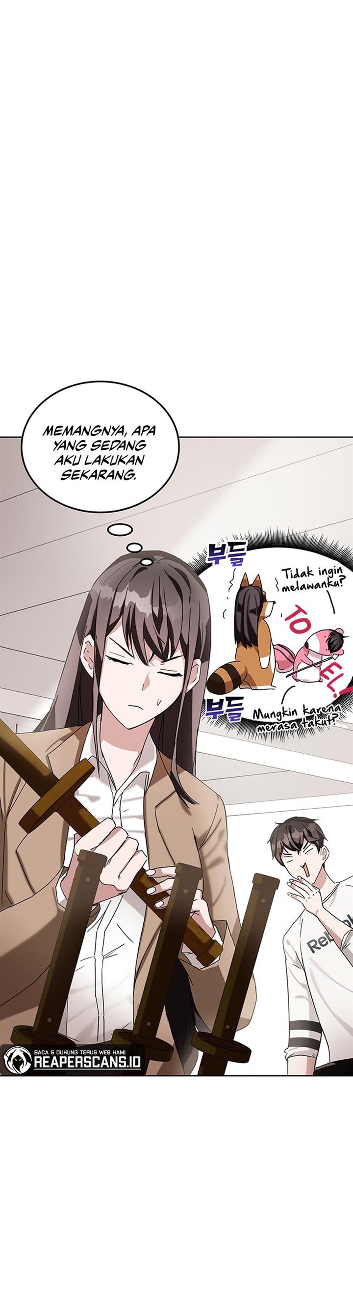 Read Transcension Academy ID Manga Online