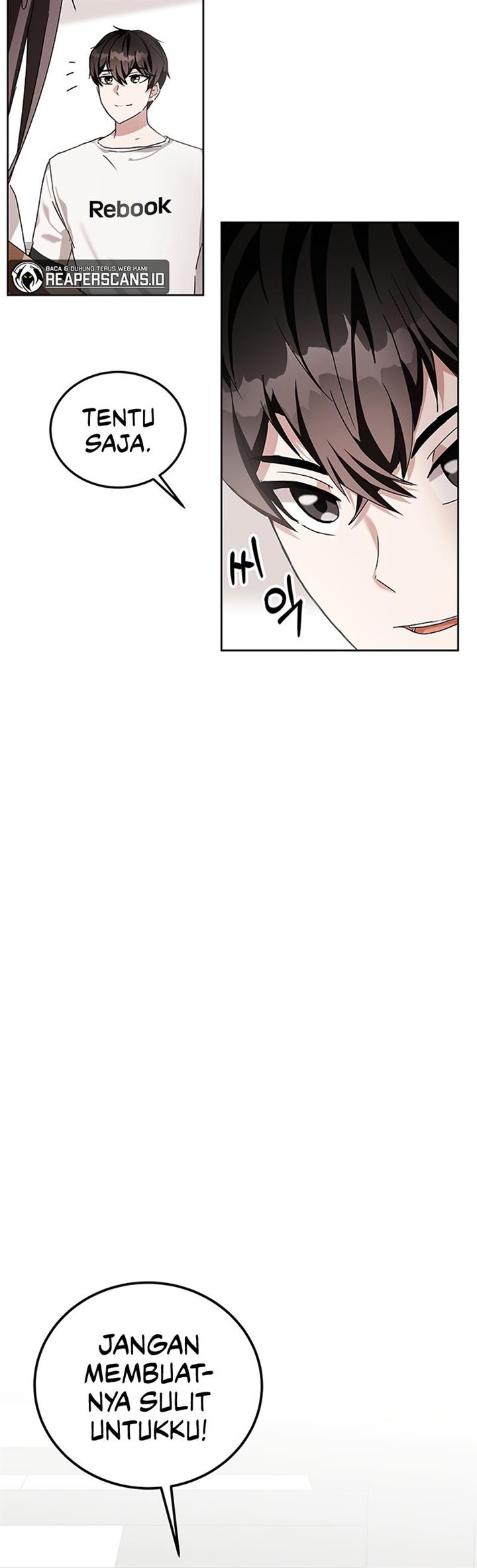 Read Transcension Academy ID Manga Online