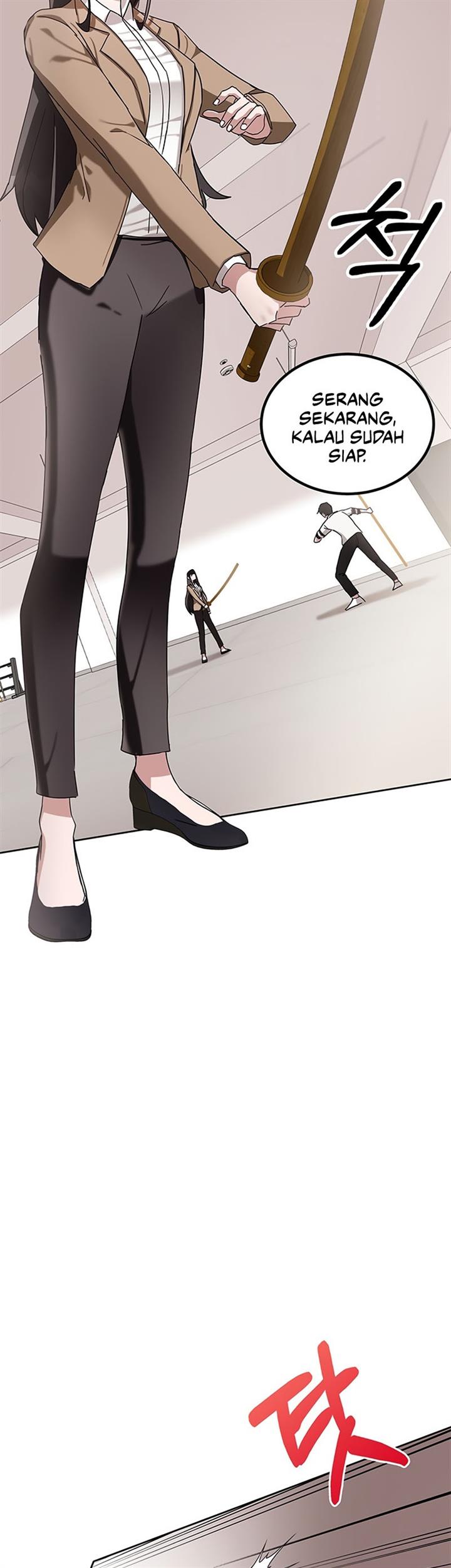 Read Transcension Academy ID Manga Online