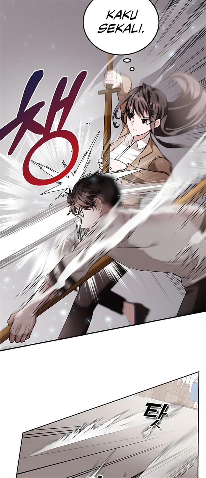 Read Transcension Academy ID Manga Online