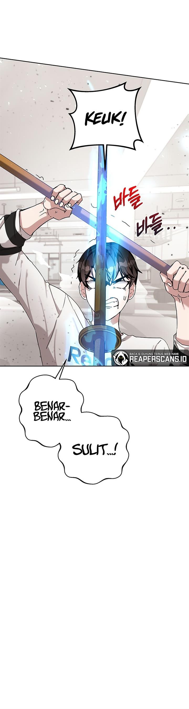 Read Transcension Academy ID Manga Online