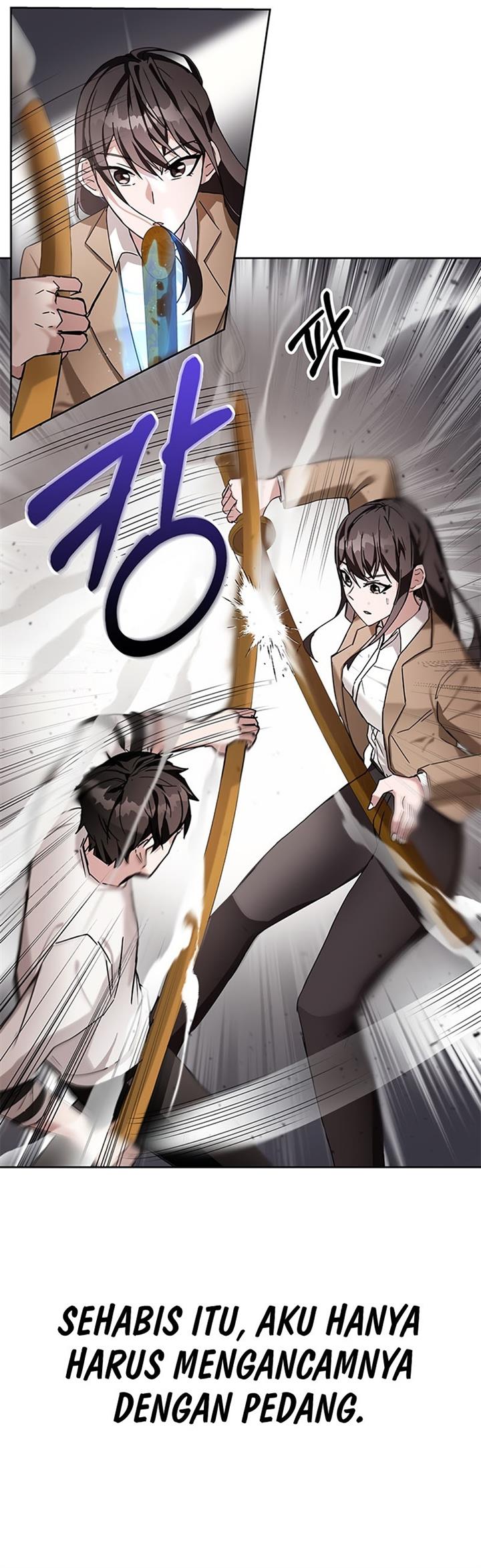 Read Transcension Academy ID Manga Online