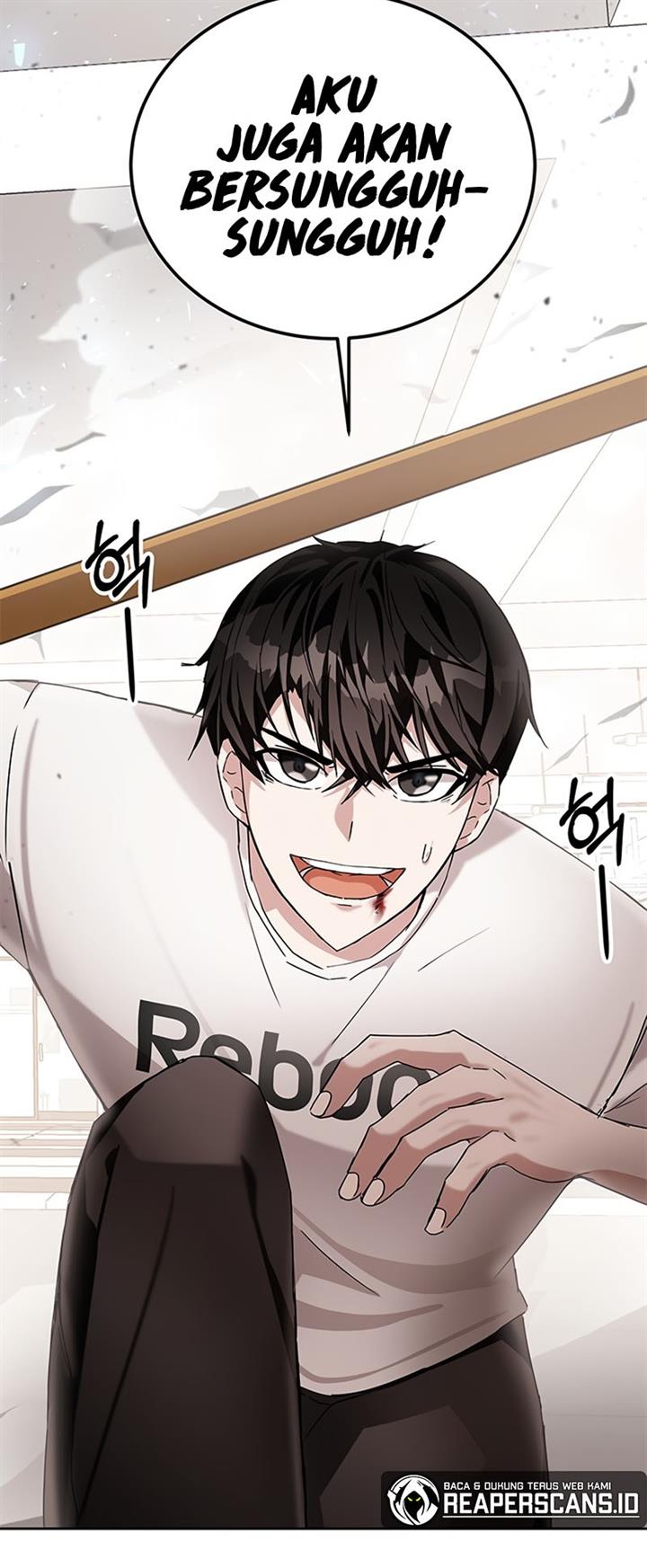 Read Transcension Academy ID Manga Online