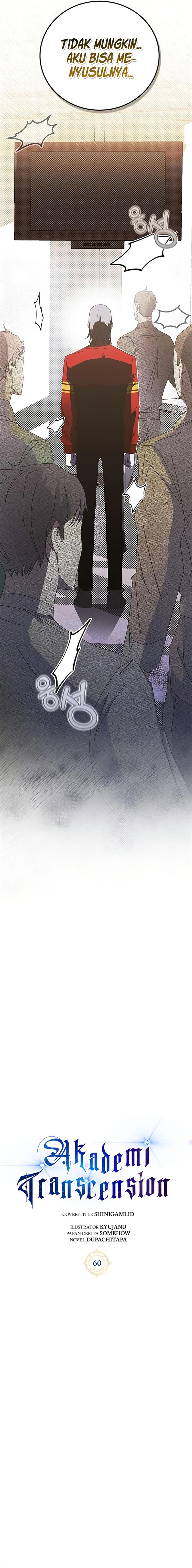 Read Transcension Academy ID Manga Online