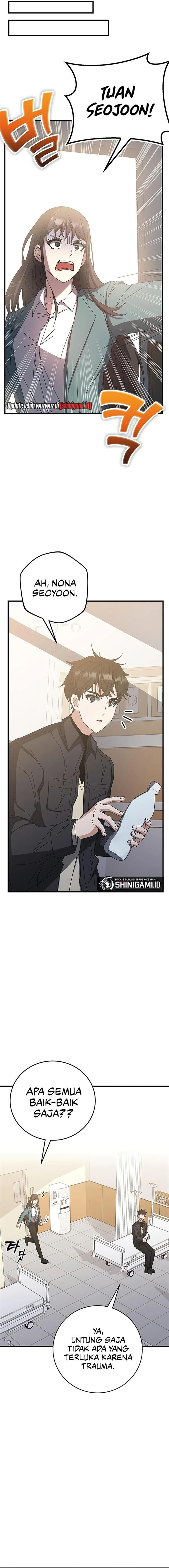 Read Transcension Academy ID Manga Online