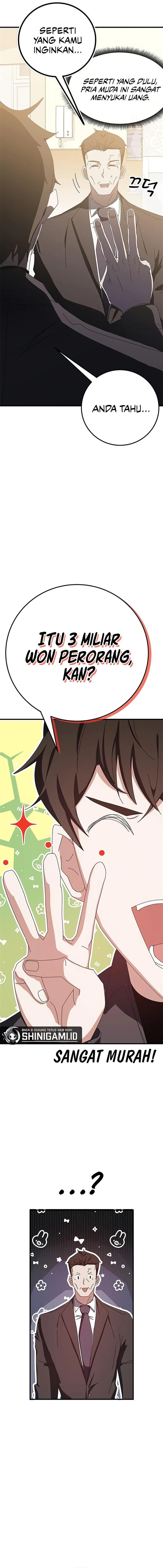 Read Transcension Academy ID Manga Online