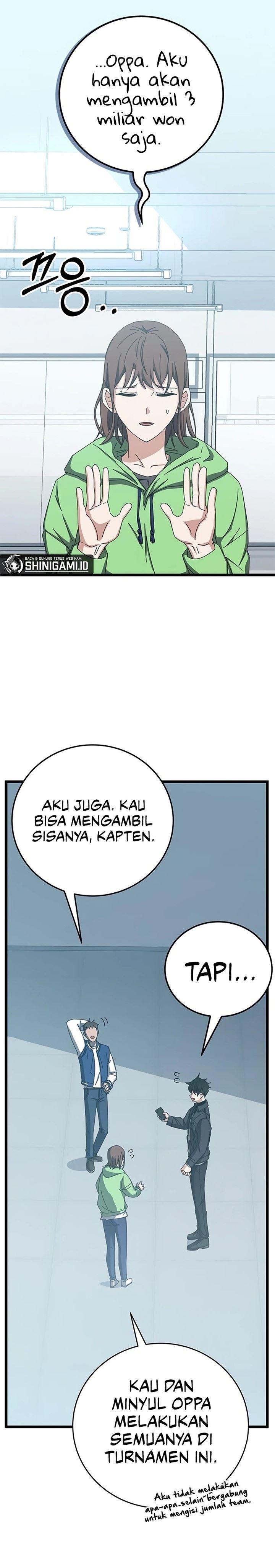 Read Transcension Academy ID Manga Online