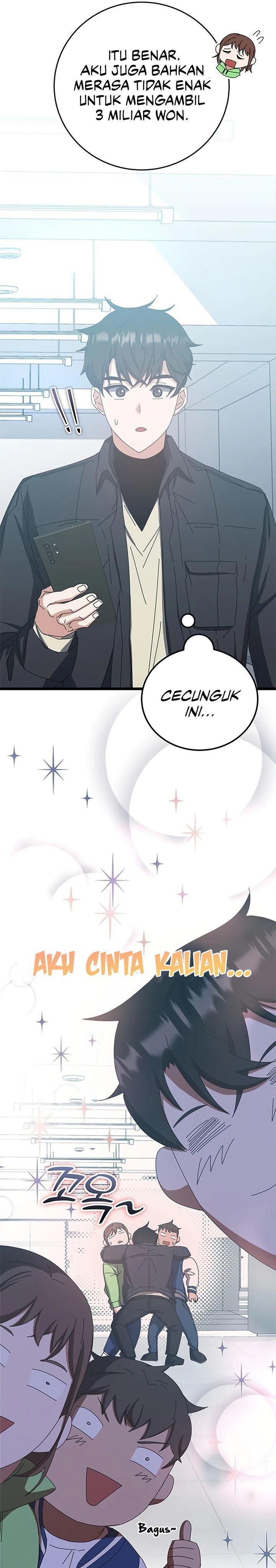 Read Transcension Academy ID Manga Online