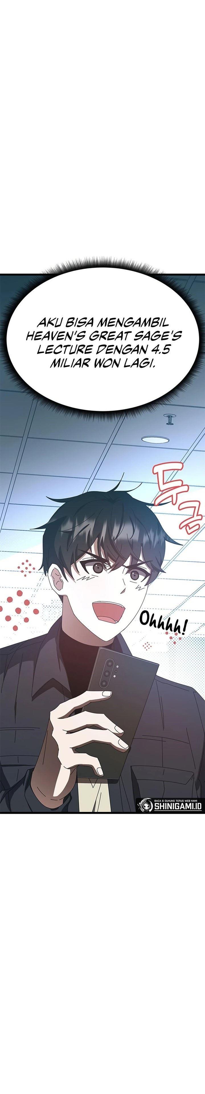 Read Transcension Academy ID Manga Online