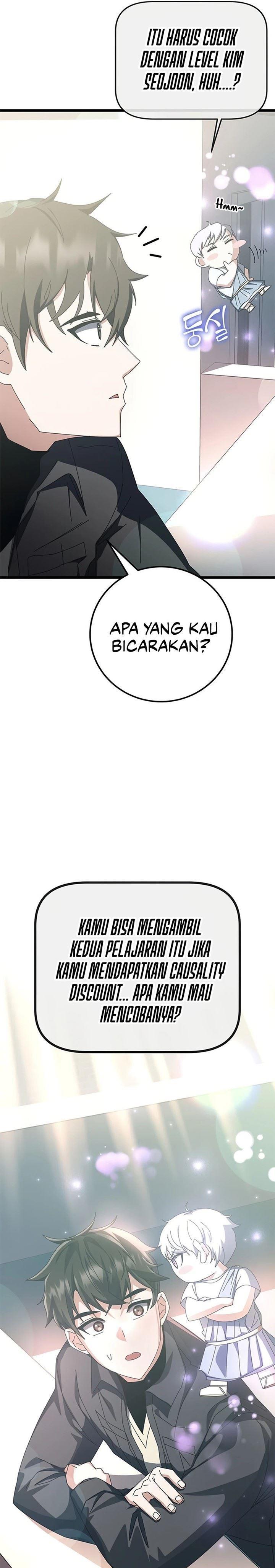 Read Transcension Academy ID Manga Online