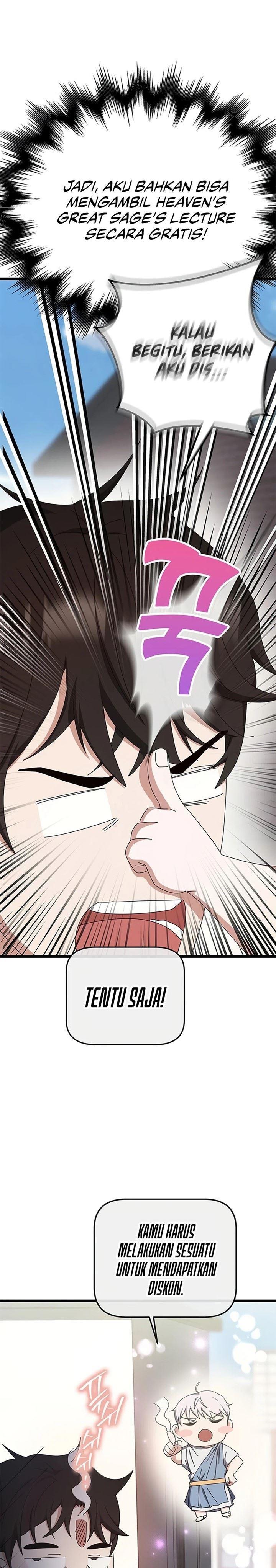 Read Transcension Academy ID Manga Online