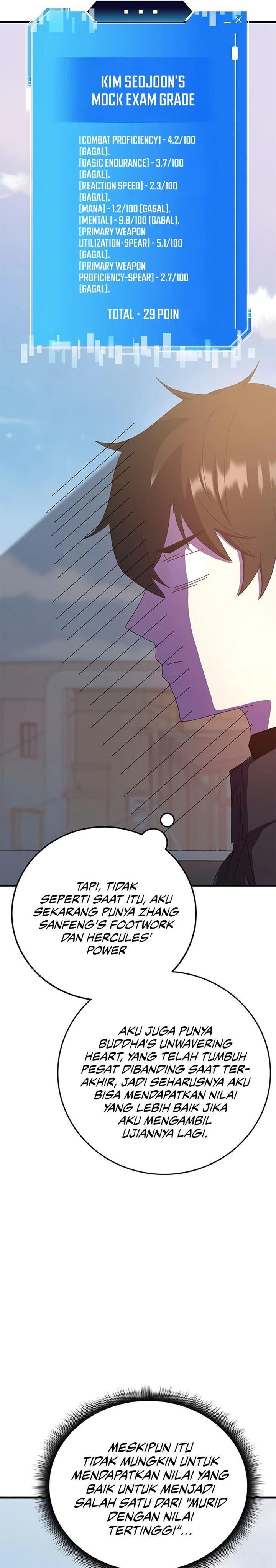 Read Transcension Academy ID Manga Online