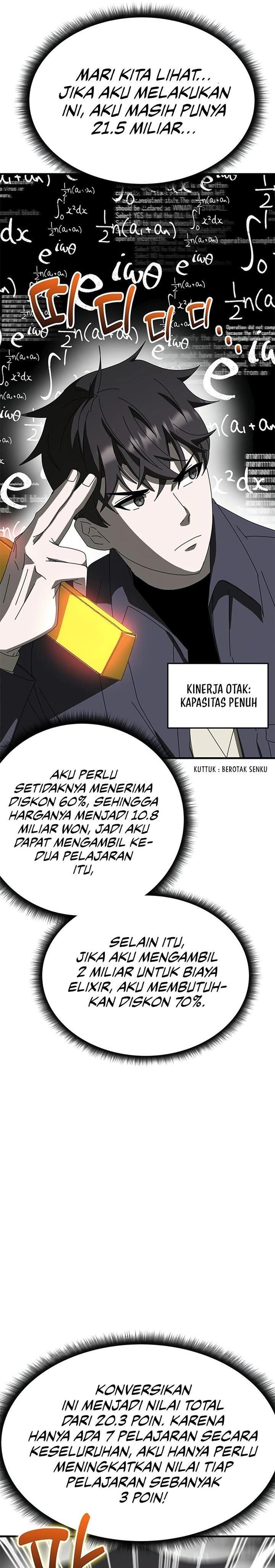 Read Transcension Academy ID Manga Online