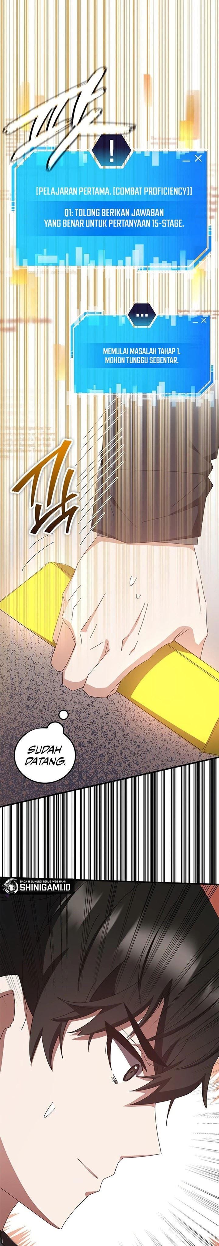 Read Transcension Academy ID Manga Online