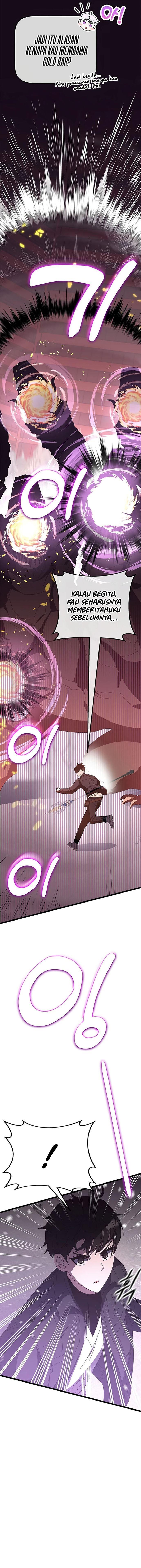 Read Transcension Academy ID Manga Online