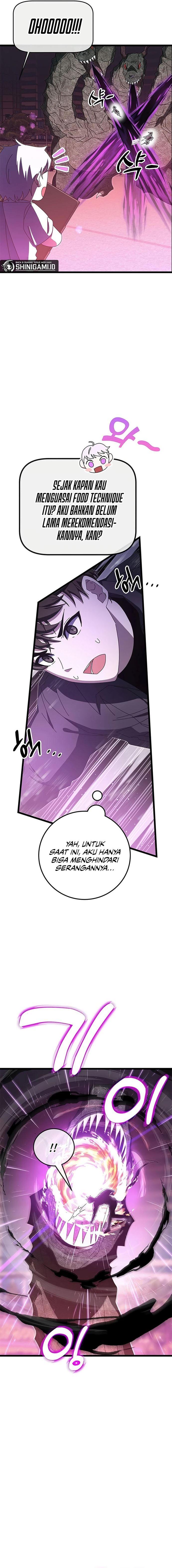 Read Transcension Academy ID Manga Online