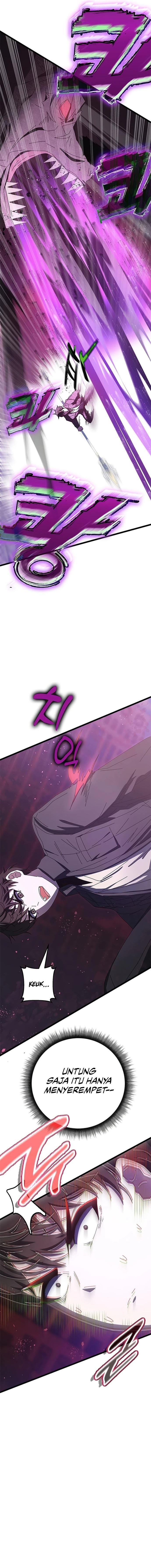 Read Transcension Academy ID Manga Online