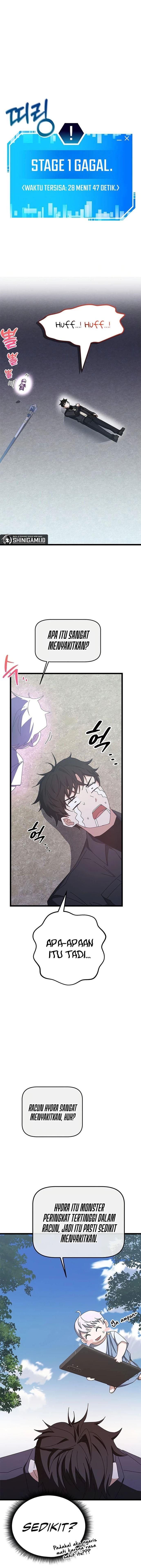 Read Transcension Academy ID Manga Online