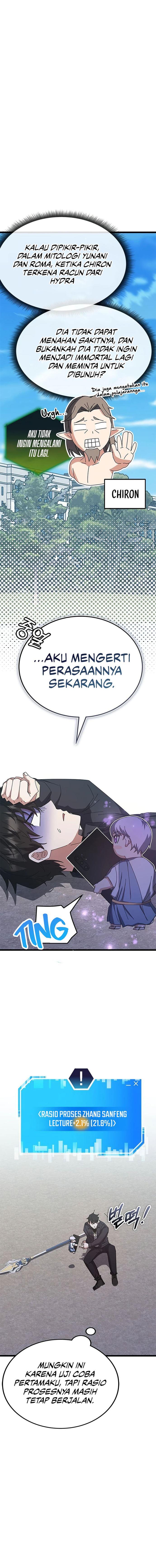 Read Transcension Academy ID Manga Online