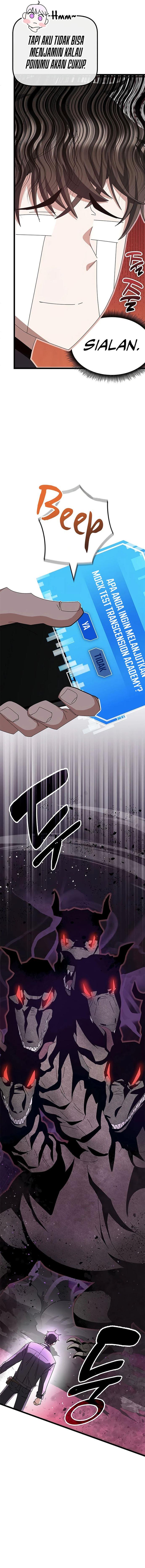 Read Transcension Academy ID Manga Online