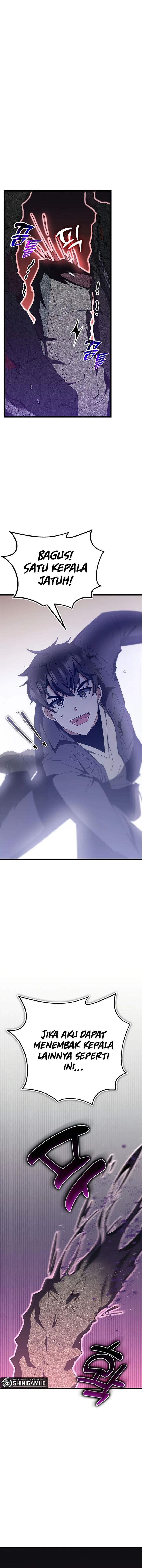 Read Transcension Academy ID Manga Online