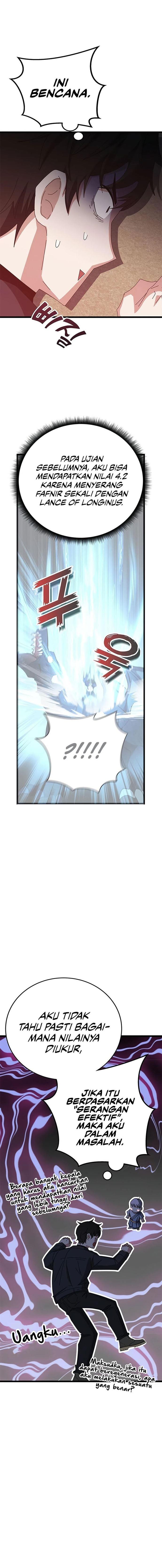 Read Transcension Academy ID Manga Online