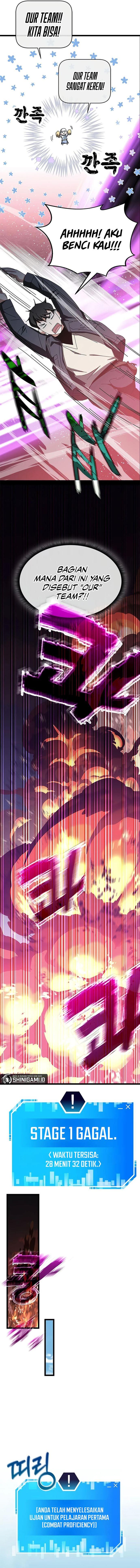 Read Transcension Academy ID Manga Online