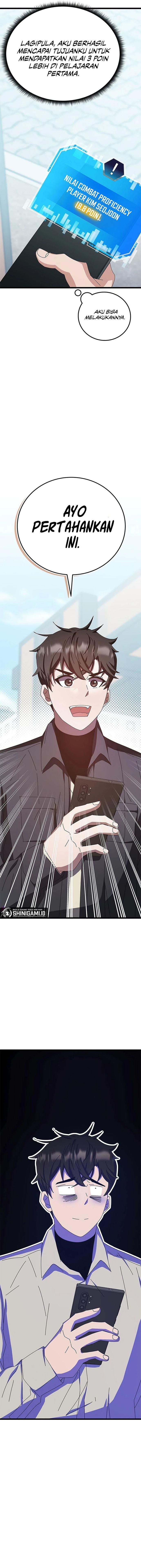 Read Transcension Academy ID Manga Online