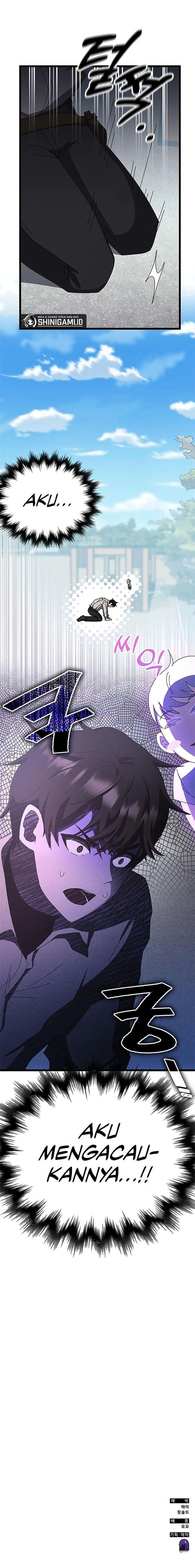 Read Transcension Academy ID Manga Online