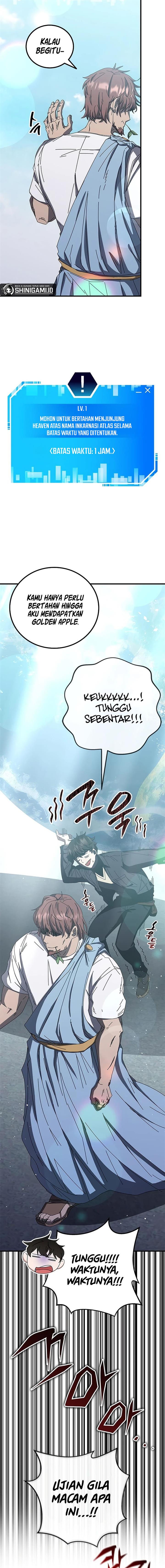 Read Transcension Academy ID Manga Online