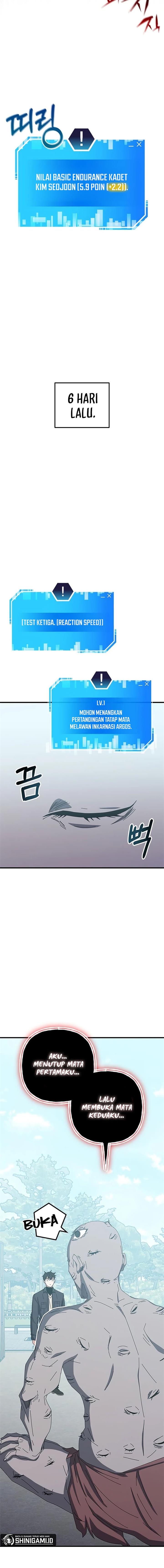Read Transcension Academy ID Manga Online