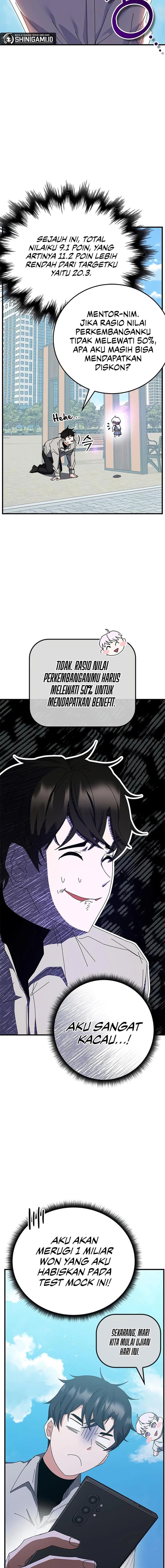 Read Transcension Academy ID Manga Online