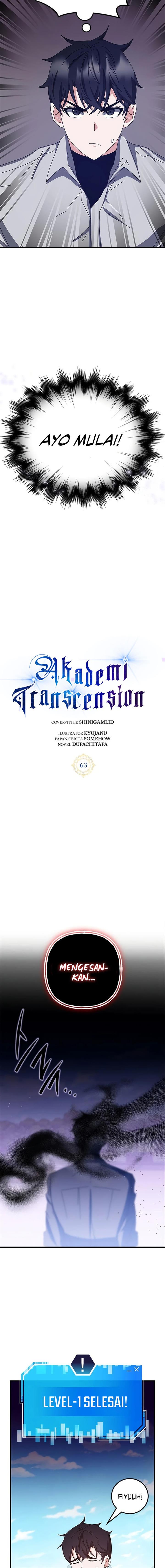 Read Transcension Academy ID Manga Online