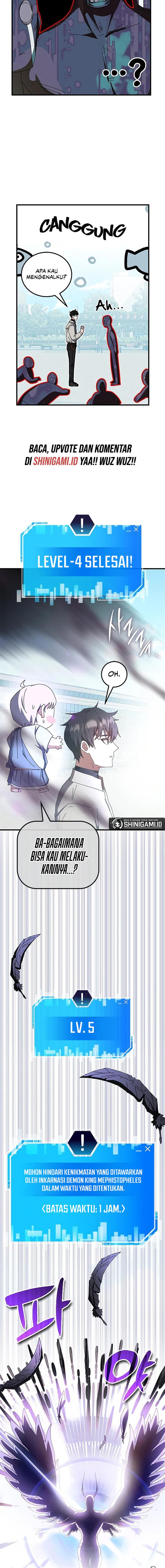 Read Transcension Academy ID Manga Online