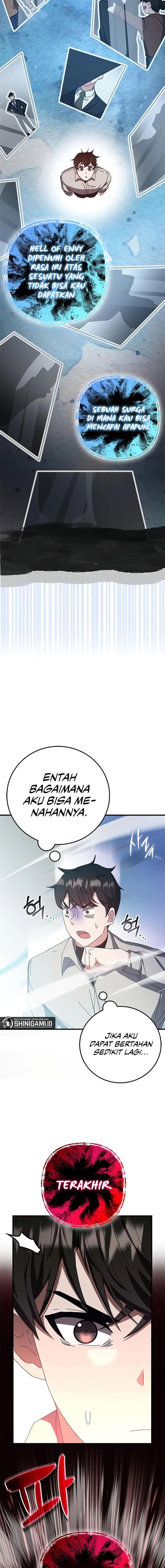 Read Transcension Academy ID Manga Online