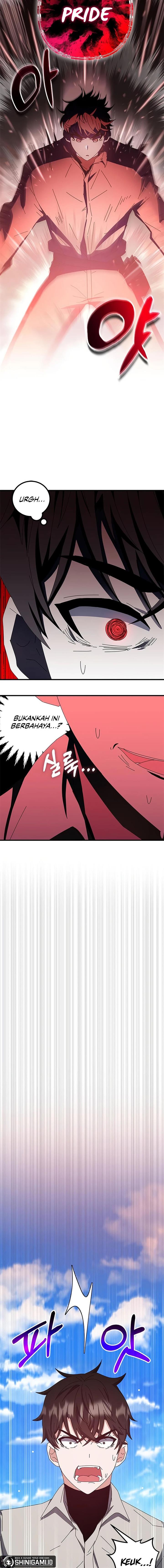 Read Transcension Academy ID Manga Online