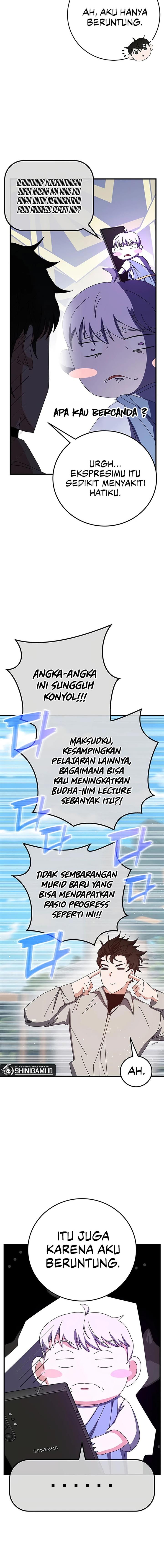 Read Transcension Academy ID Manga Online