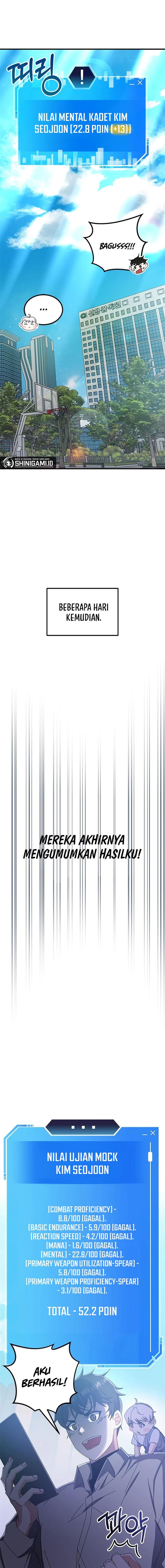 Read Transcension Academy ID Manga Online