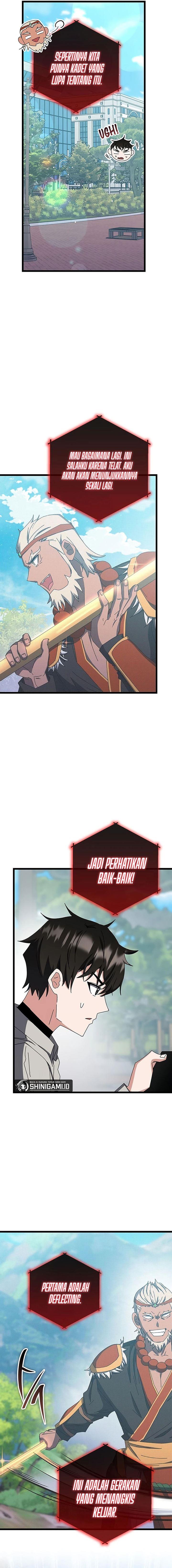Read Transcension Academy ID Manga Online