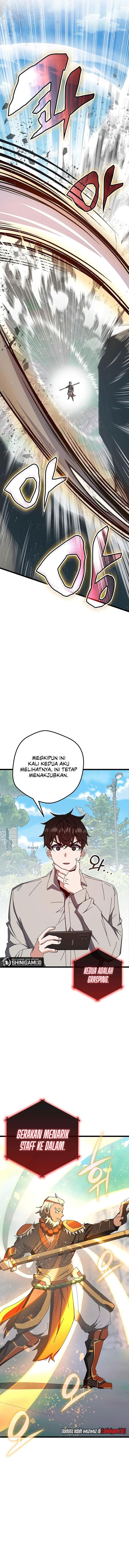 Read Transcension Academy ID Manga Online