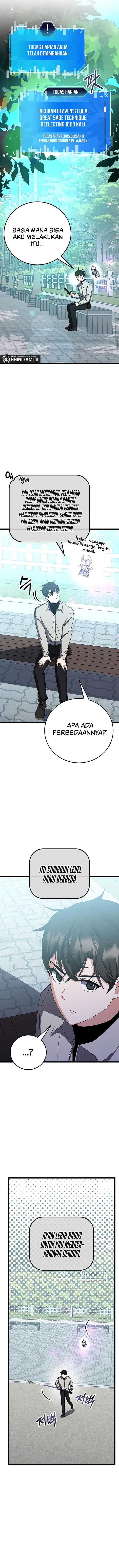 Read Transcension Academy ID Manga Online