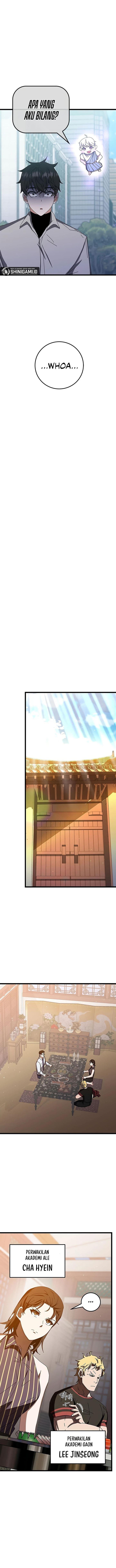 Read Transcension Academy ID Manga Online