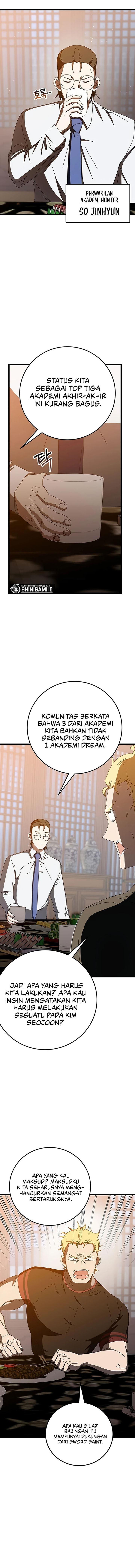 Read Transcension Academy ID Manga Online