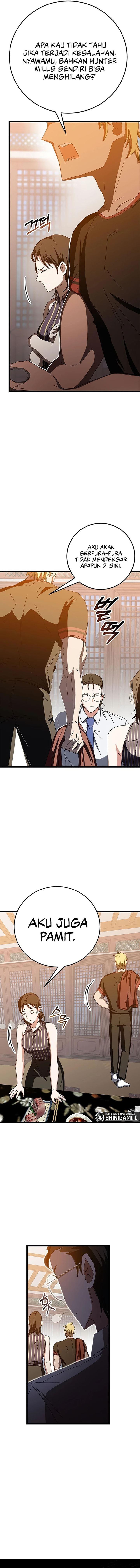 Read Transcension Academy ID Manga Online