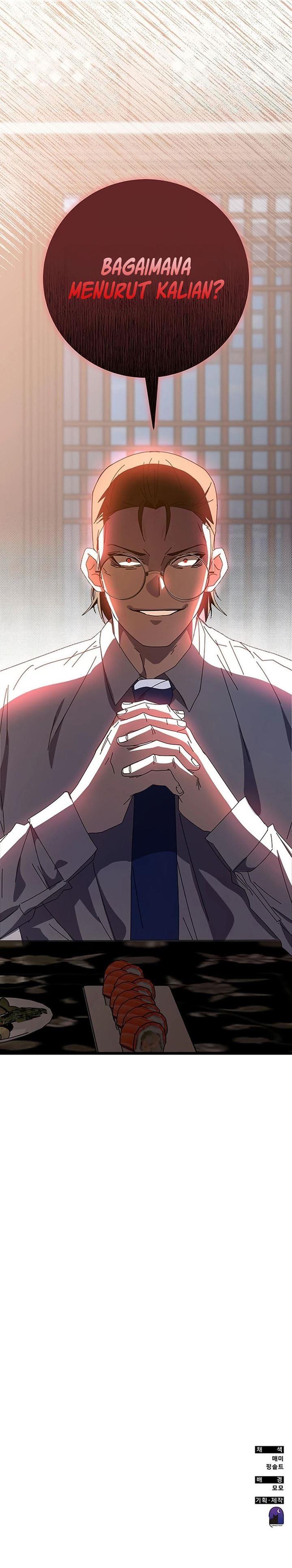 Read Transcension Academy ID Manga Online