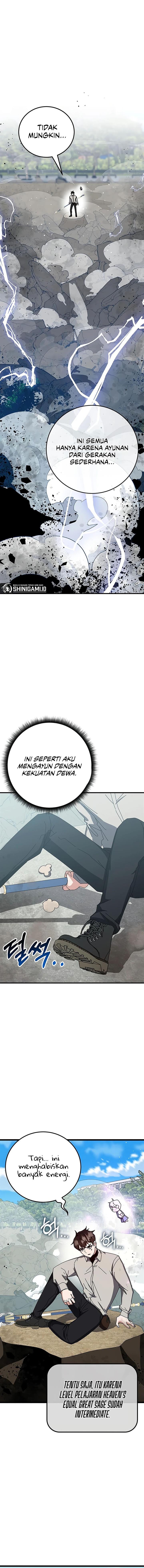 Read Transcension Academy ID Manga Online