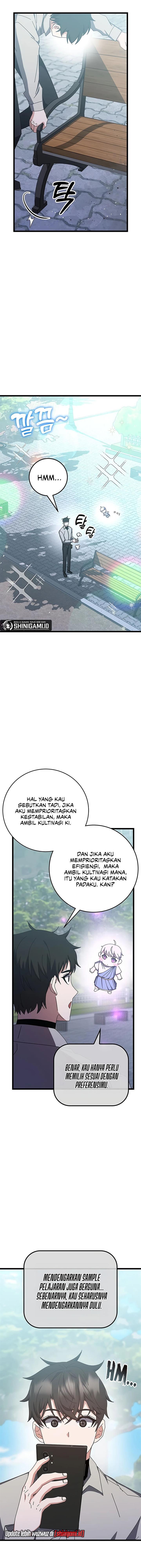 Read Transcension Academy ID Manga Online